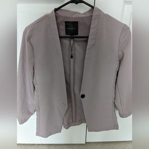 Lilac Blazer